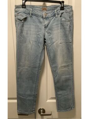 Celebrity Pink Jeans Light Wash Womens Size 7